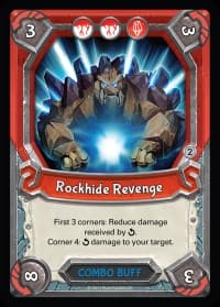Rockhide Revenge (Unclaimed)