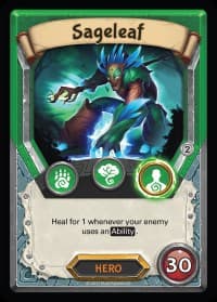 Sageleaf (Unclaimed)