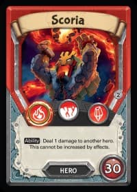 Scoria (Unclaimed)