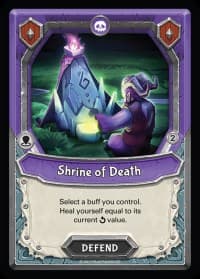Shrine of Death (Unclaimed)