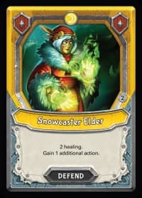 Snowcaster Elder (Claimed)