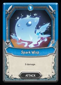 Spark Wisp (Unclaimed)