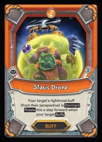 Stasis Drone (Unclaimed)