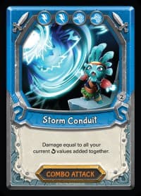Storm Conduit (Unclaimed)