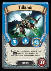 Tillandi (Unclaimed)