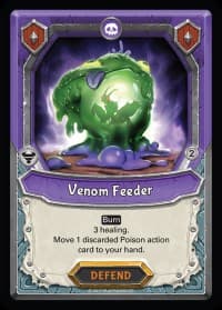 Venom Feeder (Unclaimed)