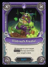 Vilebreath Kreebal (Claimed)