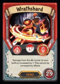 Wrathshard (Claimed)