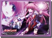 Bushiroad Sleeve Collection HG Vol.135: Angel Beats! - Yui (60-Pack)