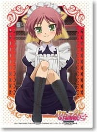 Bushiroad Sleeve Collection HG Vol.158: Baka to Test to Shokanjuu - Shimada Minami (60-Pack)