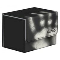 SideWinder ChromiaSkin Deck Case - Black (Holds 80+)