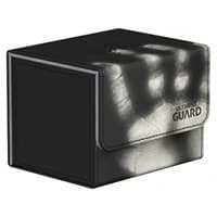 SideWinder ChromiaSkin Deck Case - Black (Holds 100+)