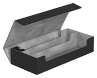 Superhive XenoSkin Standard Deck Case - Black (Holds 550+)