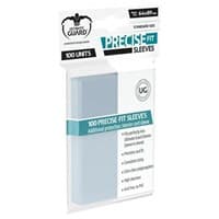 Precise-Fit Standard Size Sleeves (100-Pack)