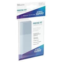 Precise-Fit Japanese Size Sleeves (100-Pack)