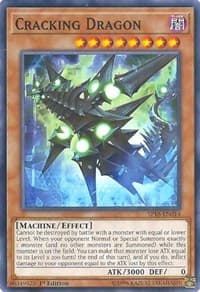 Cracking Dragon