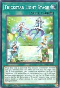 Trickstar Light Stage