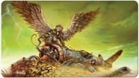 Flying Monkey Playmat