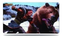 Khans of Tarkir Savage Punch Playmat for Magic