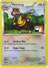 Watchog - 79/114 (League Promo)