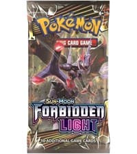 Forbidden Light Booster Pack