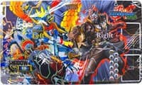Future Card Buddyfight Sneak Preview Playmat - Shadow VS Hero