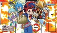 Future Card Buddyfight: World Championship 2014 Playmat