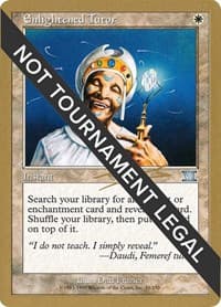 Enlightened Tutor - 2000 Nicolas Labarre (6ED)