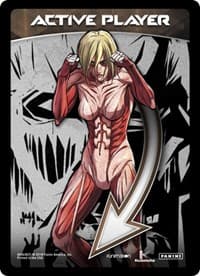 Active Player - Titan (Female)