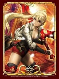 Bushiroad Visual Sleeve Collection Vol.4: Monster Collection TCG - Demonic Sword Princess, Dragee (60-Pack)