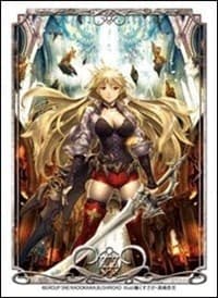 Bushiroad Visual Sleeve Collection Vol.12: Monster Collection TCG - Demonic Sword Princess, Dragee 3rd Seal (60-Pack)