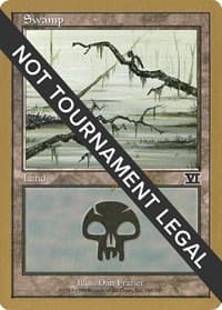 Swamp (340) - 1999 Jakub Slemr (6ED)