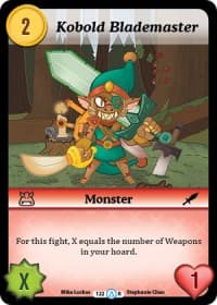 Kobold Blademaster