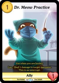 Dr. Meow Practice (Alt 1)