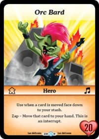 Orc Bard