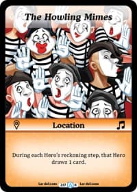 The Howling Mimes