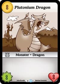Plutonium Dragon (Alt 1)