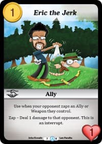 Eric the Jerk