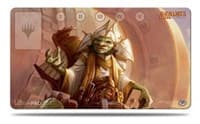 Commander 2014 Playmat, Daretti, Scrap Savant, for Magic