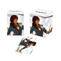 Dominaria PRO-100+ Deck Box Jhoira, Weatherlight Captain for Magic