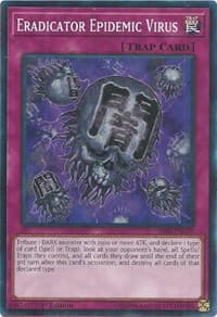 Eradicator Epidemic Virus