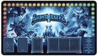 Blue Burst playmat for Lightseekers