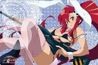 Bushiroad Rubber Mat Collection Vol.125: Gurren Lagann - Yoko