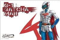 Bushiroad Rubber Mat Collection Vol.129: Infini-T Force - Gatchaman