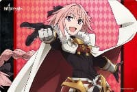 Bushiroad Rubber Mat Collection Vol.135: Fate/Apocrypha - Rider of Black