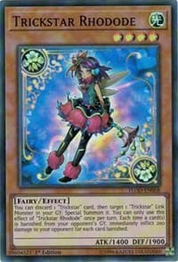 Trickstar Rhodode