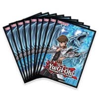 Kaiba Card Sleeves for Yu-Gi-Oh! (50-Pack)