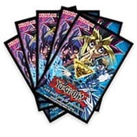 The Dark Side of Dimensions Card Sleeves for Yu-Gi-Oh! (50-Pack)