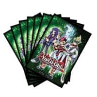 ZEXAL Card Sleeves for Yu-Gi-Oh! (50-Pack)