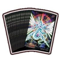 Majestic Star Dragon Card Sleeves for Yu-Gi-Oh! (50-Pack)